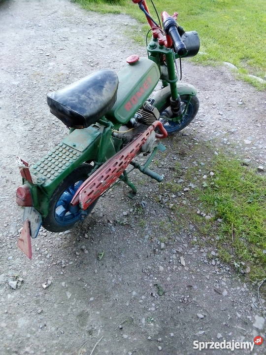 romet motorynka nie wsk junak simson Jordanów