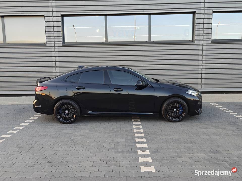 BMW Seria 2 M235i xDrive 306 48s do 100kmh aluminiowe felgi Wrocław sprzedam
