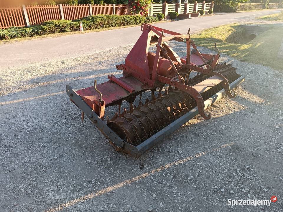 Brona wirowa Kuhn HR 300 Busko-Zdrój