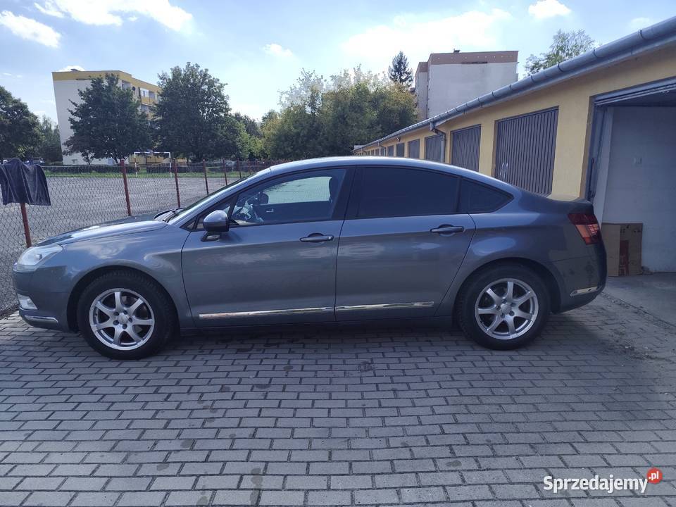 Citroen C5 X7 20 hdi manualna Chełm