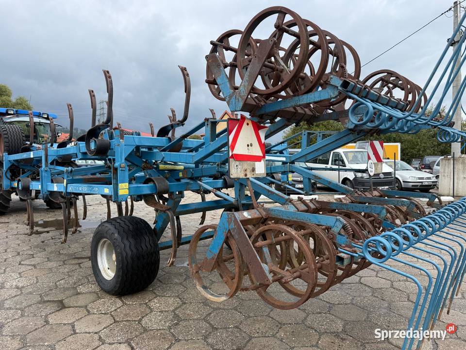 Agregat uprawowy Kockerling ExtraGruber 480 2008 Nowa Ruda