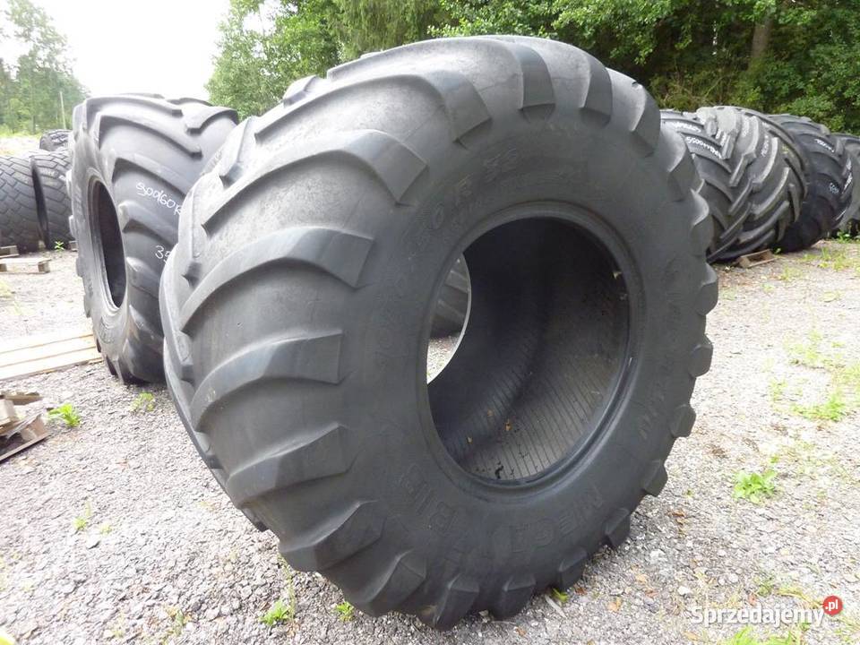 Opona używana rolnicza 105050R32 MICHELIN podlaskie Zaścianki
