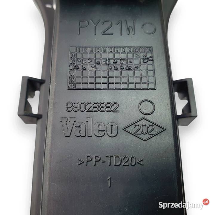 WKŁAD TYLNEJ LAMPY Renault Espace IV LIFT lewy Lampy tylne Chełm