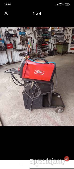 Tig AC DC 220