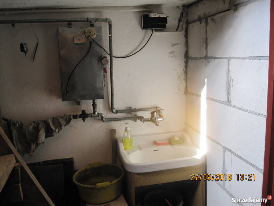 garaż majsterkowicza Suwałki sprzedam