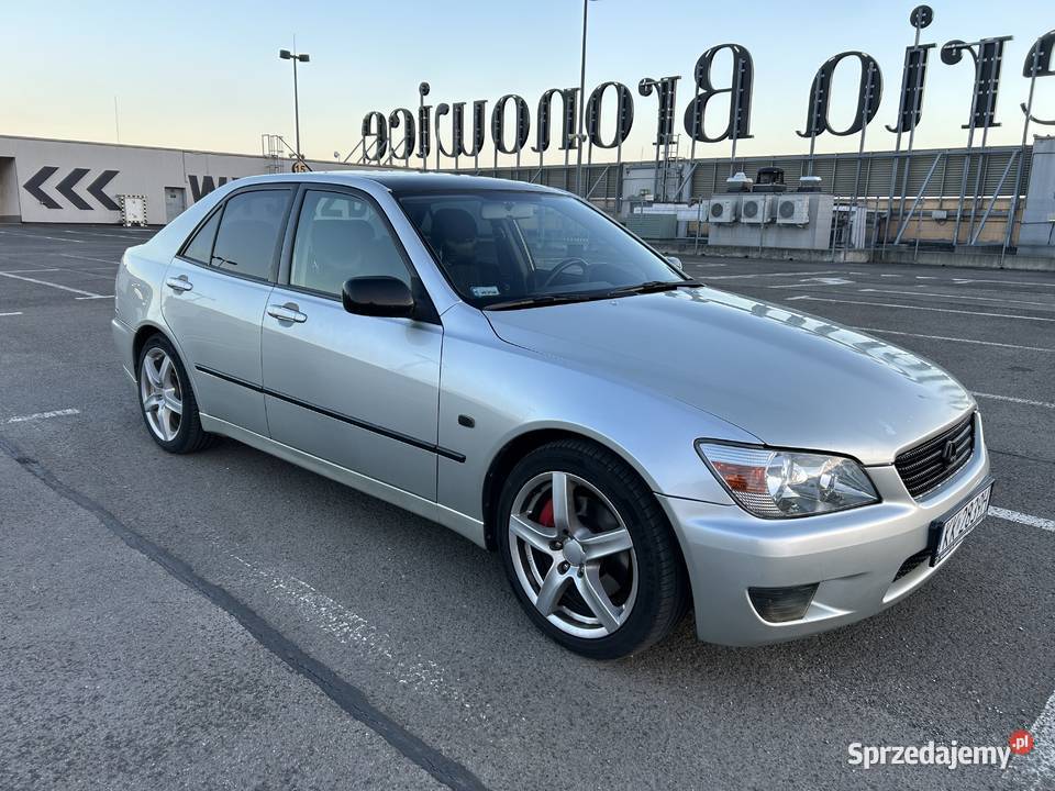 Lexus IS200 Sedan LPG