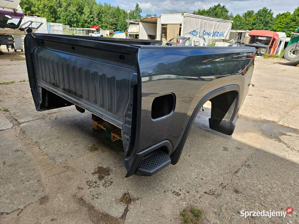 PAKA SKRZYNIA ŁADUNKOWA CHEVROLET SILVERADO 2500 sprzedam