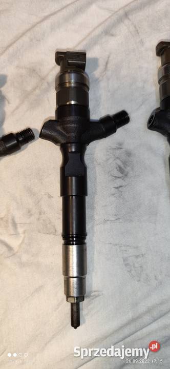 Wtryski DensoToyota land Cruiser j120 Warszawa