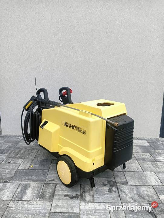Myjka Karcher Gorącowodna HDS 600 Ci silnik Myjki ciśnieniowe Radom