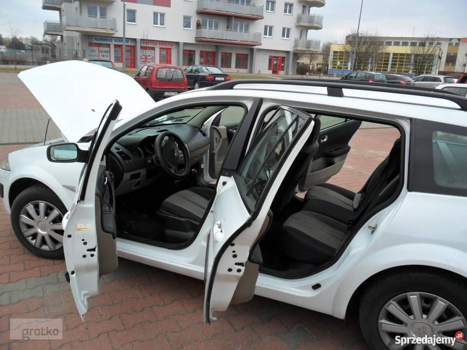 reno megane II 20042005 klima 15 dci sprzedam komputer pokładowy