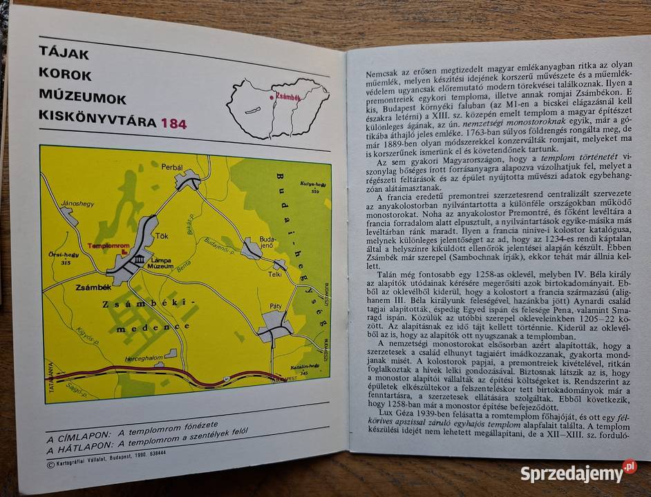 Pecs Szarvas Zsambek Veszprem Szigetvar Gorsium Kraków