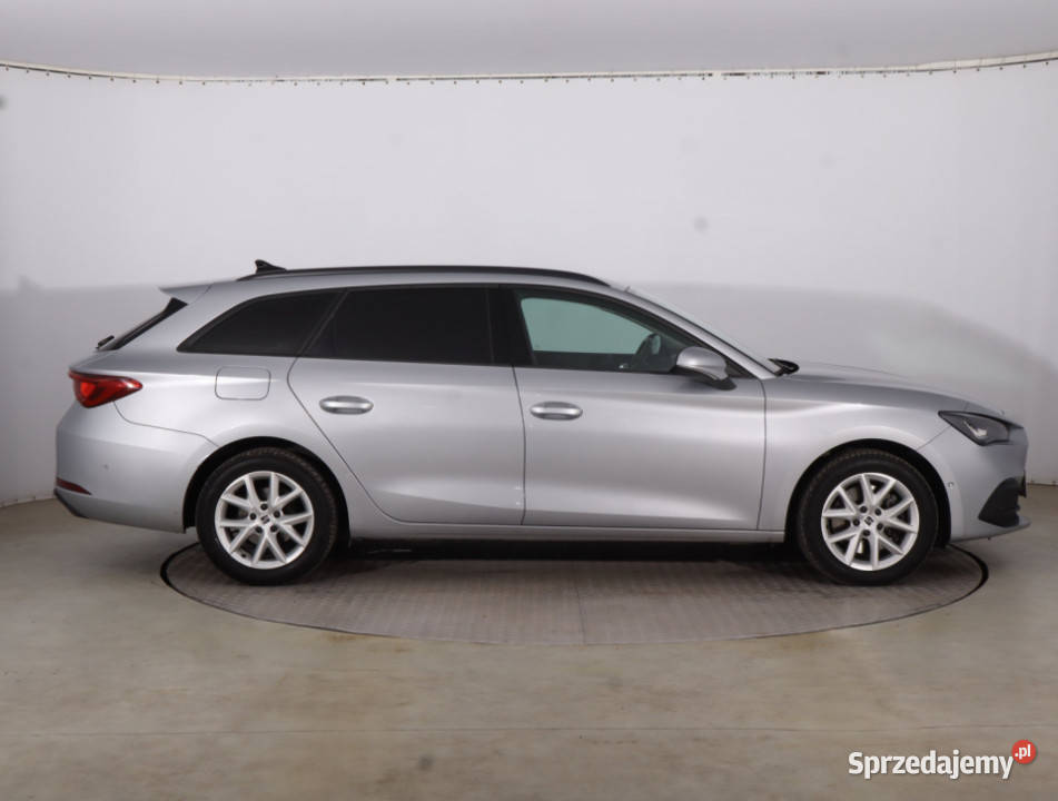 Seat Leon 20 TDI diesel Piaseczno