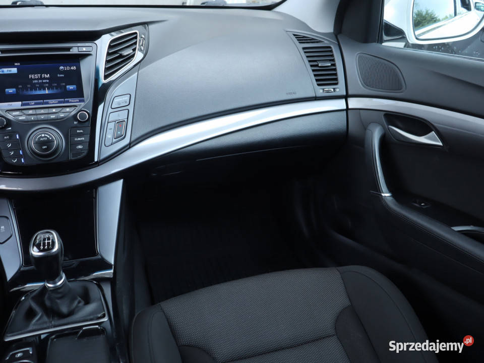 Hyundai i40 17 CRDI wielofunkcyjna kierownica Katowice