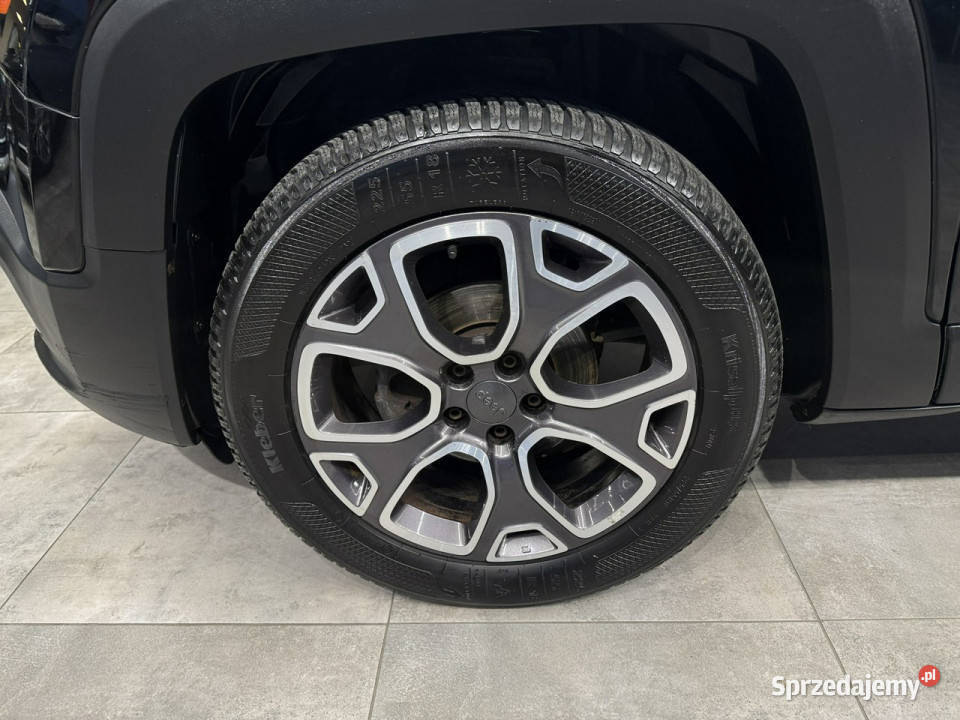 Jeep Renegade Sport Limited 14 140 M6 2015 r manualna Myślenice
