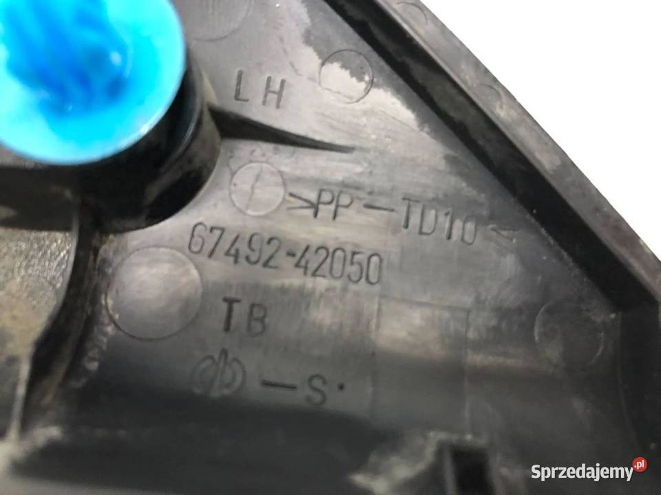 TOYOTA RAV4 III XA30 LIFT 2011R Obudowa lusterka Skarżysko-Kamienna