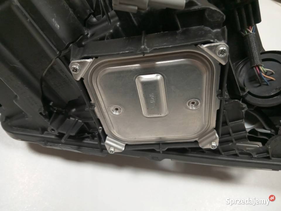 PRZETWORNICA LAMPY LEWY PRZÓD INFINITI Q60 przetwornice wielkopolskie