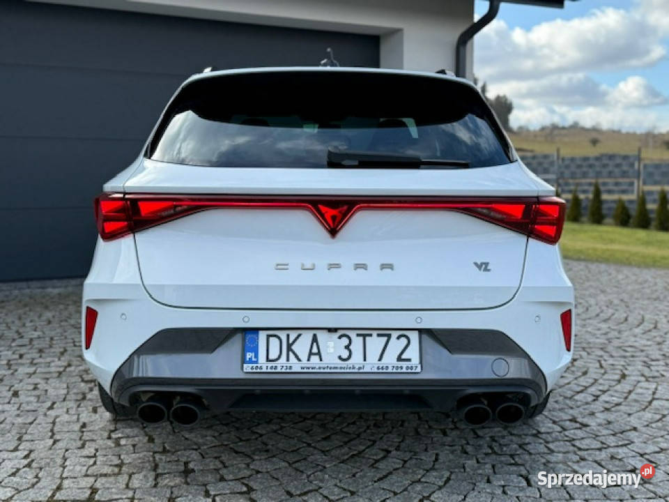 Cupra Leon Sportstourer 333 VZ AWD TOP AUTO Kamienna Góra