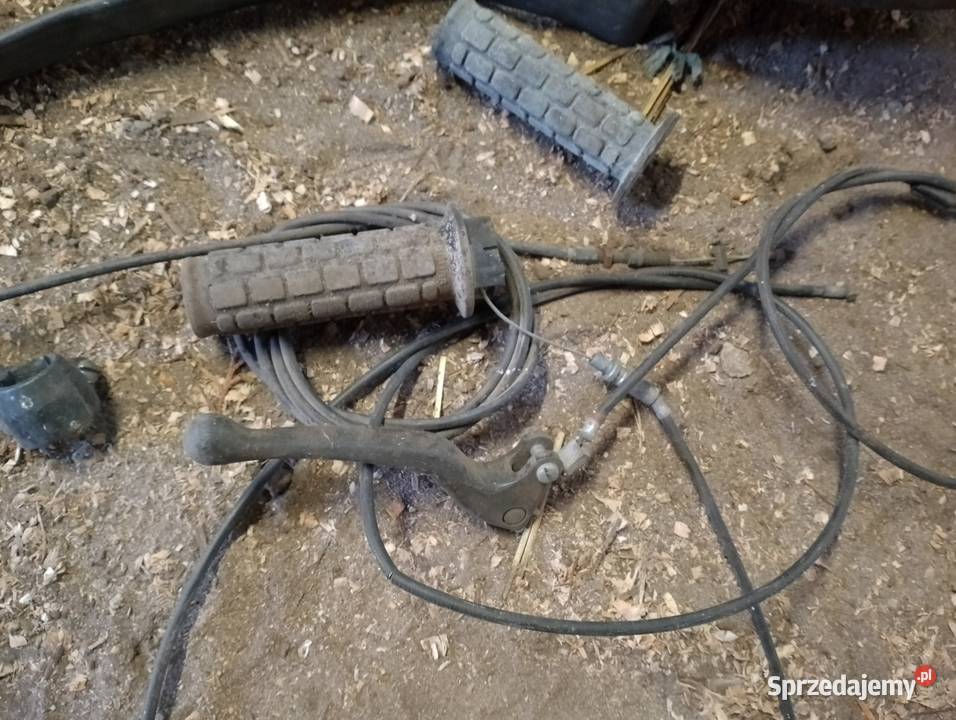 Części do rowerów spalinowych spart Herkules Nowa Sól