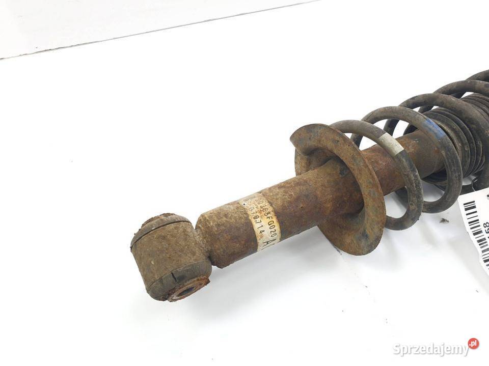 AMORTYZATOR PRAWY TYŁ SUBARU IMPREZA 20365FG020 osobowe Pozostałe Lipno