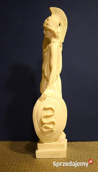 Atena mała replika rzeźby z mitologii greckiej Chełmno