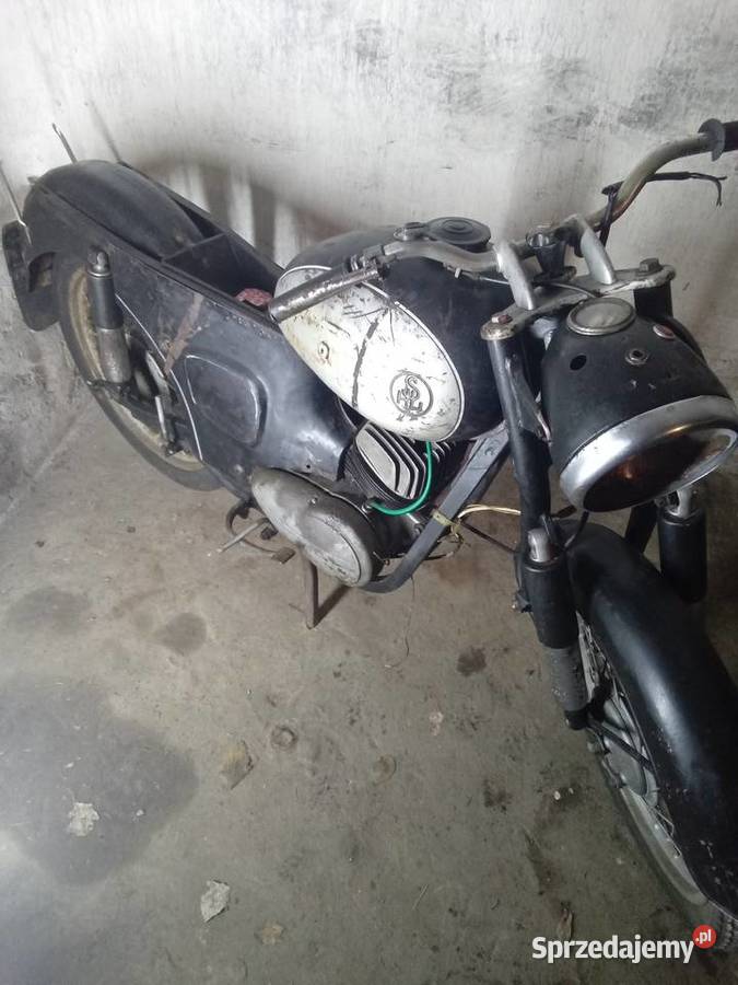 Sprzedam shl m11 SHL Kłodawa sprzedam