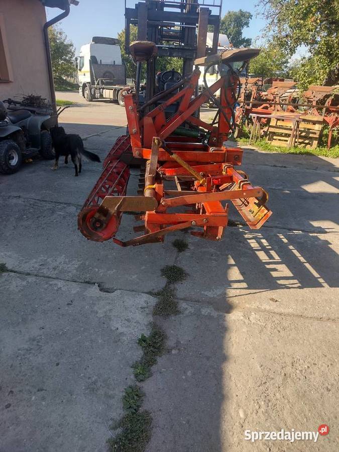 Gruber 25 metra i 35 metra Sośno