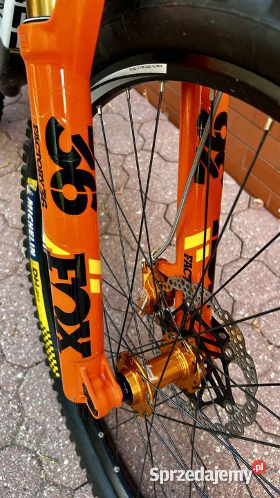 SARACEN ARIEL LT ENDURO FOX ENDURO SRAM HOPE