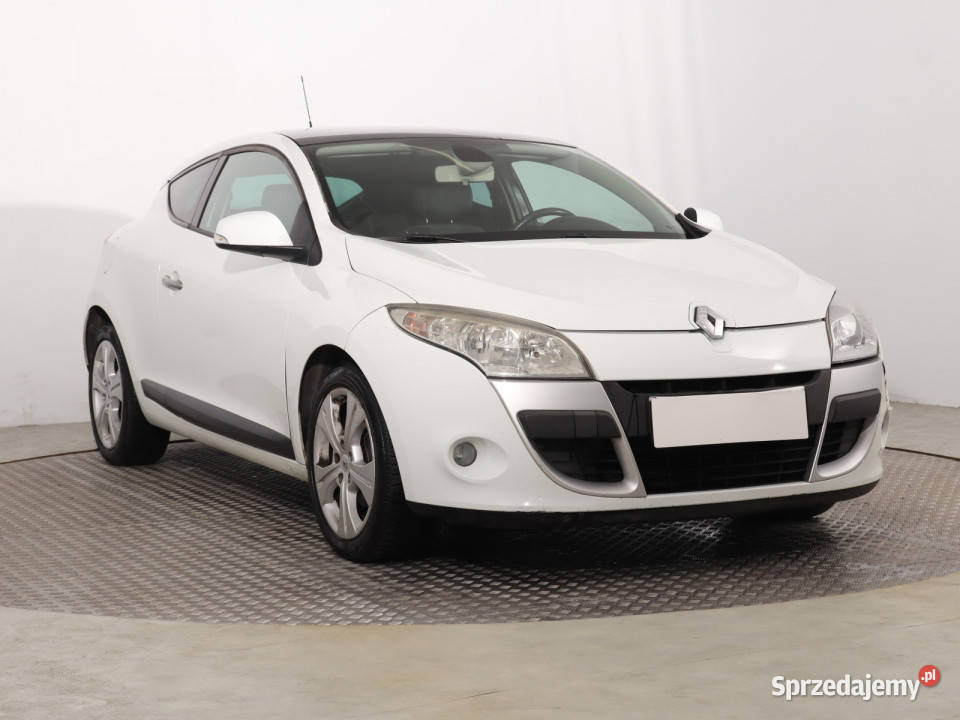 Renault Megane 15 dCi 2/3 śląskie Katowice