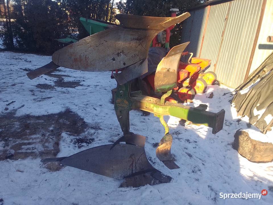 Korpus do pługa obrotowego Eberdhardt D110 M Kończyce Małe