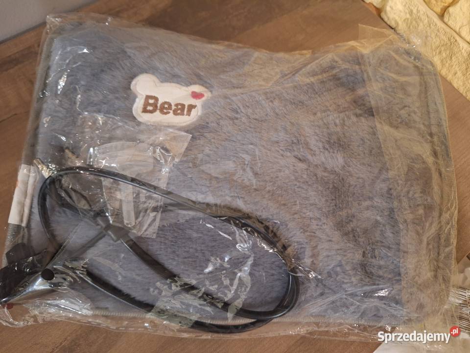 Ogrzewacz do rąk nóg pleców termofor Nowy Kalisz