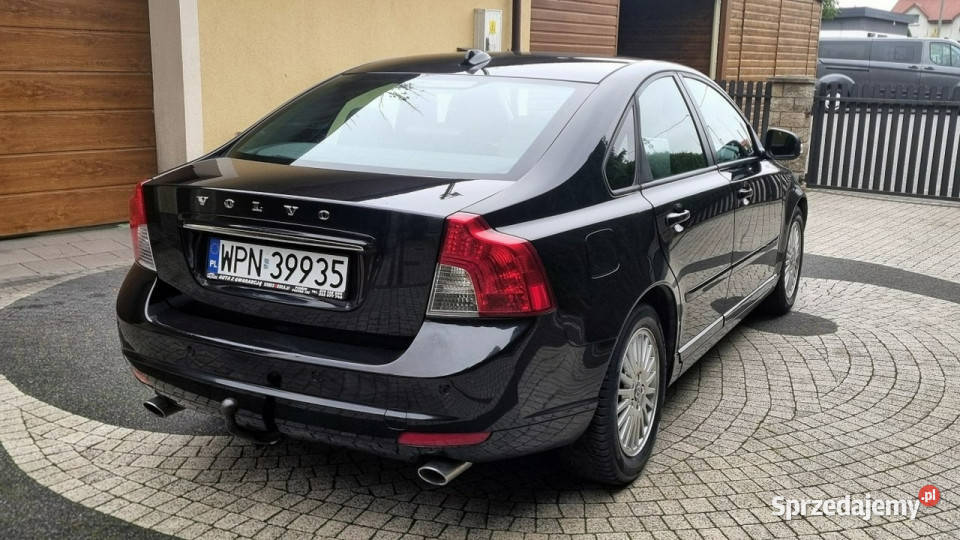 Volvo S40 150 Skóry Ksenon Nowy Rozrząd
