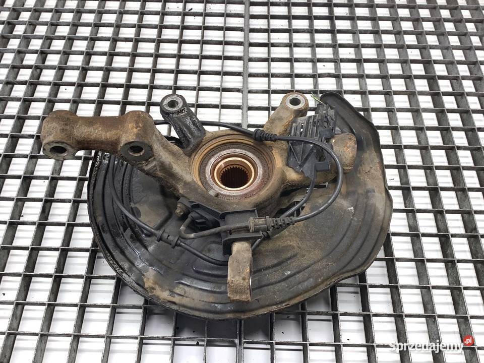 ZWROTNICA LEWY PRZÓD MERCEDES W176 16 122 1218