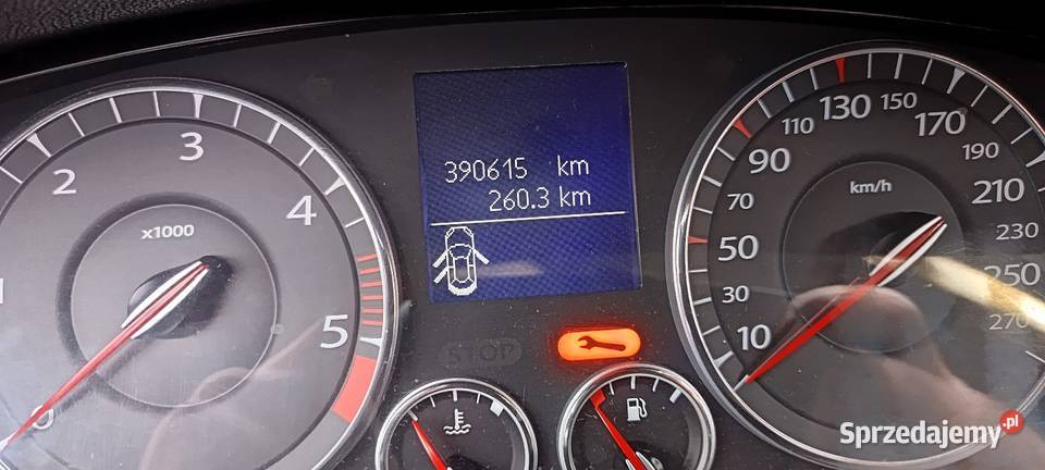 Laguna 3 nawigacja Lublin