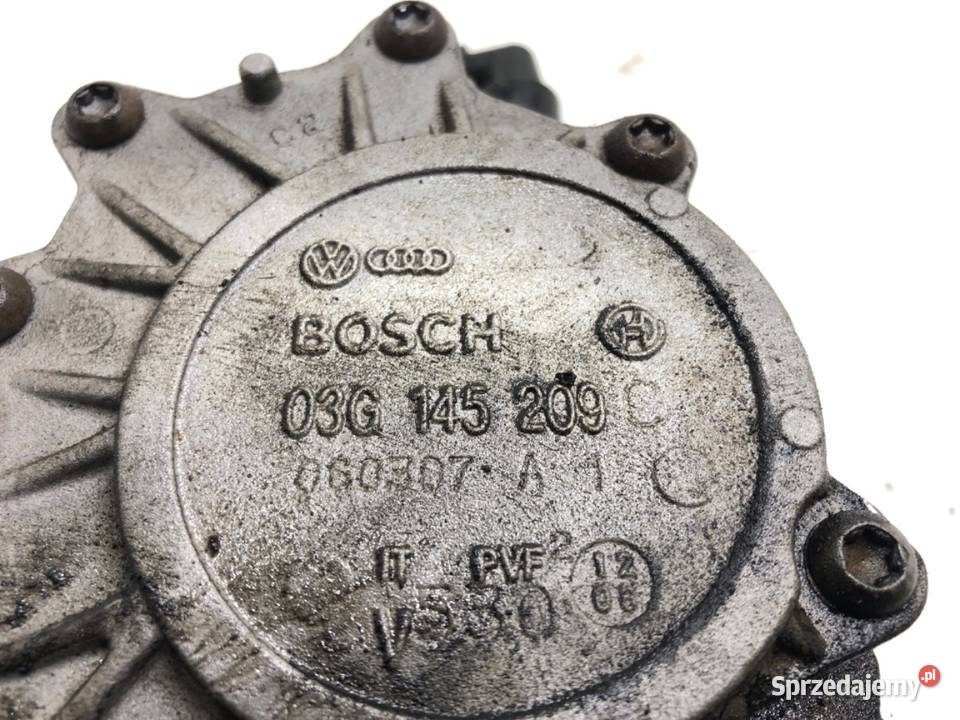 POMPA VACUM VW TOURAN 03G145209C 20 140 0310 osobowe sprzedam