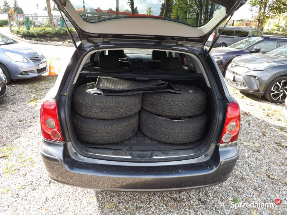 Toyota Avensis II 20032009 centralny zamek pomorskie Słupsk