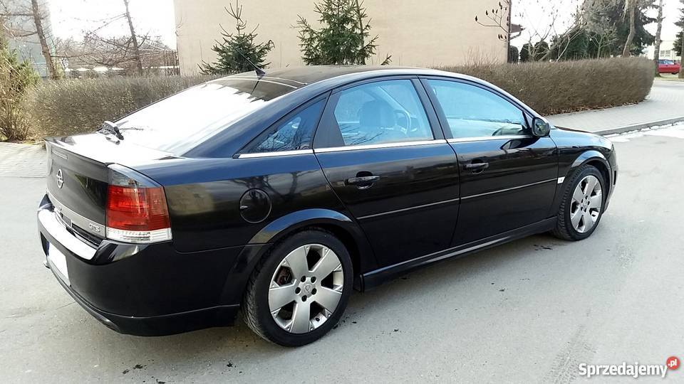 Opel Vectra C GTS 22DTI Xenon Full 2003 podkarpackie Jasło