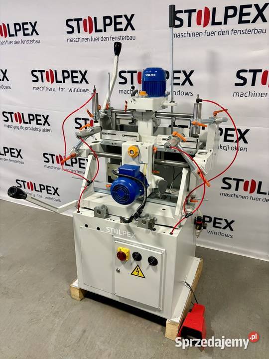 Kopiarkofrezarka ELUMATEC KF 78 2002 Produkcja Jasionka sprzedam