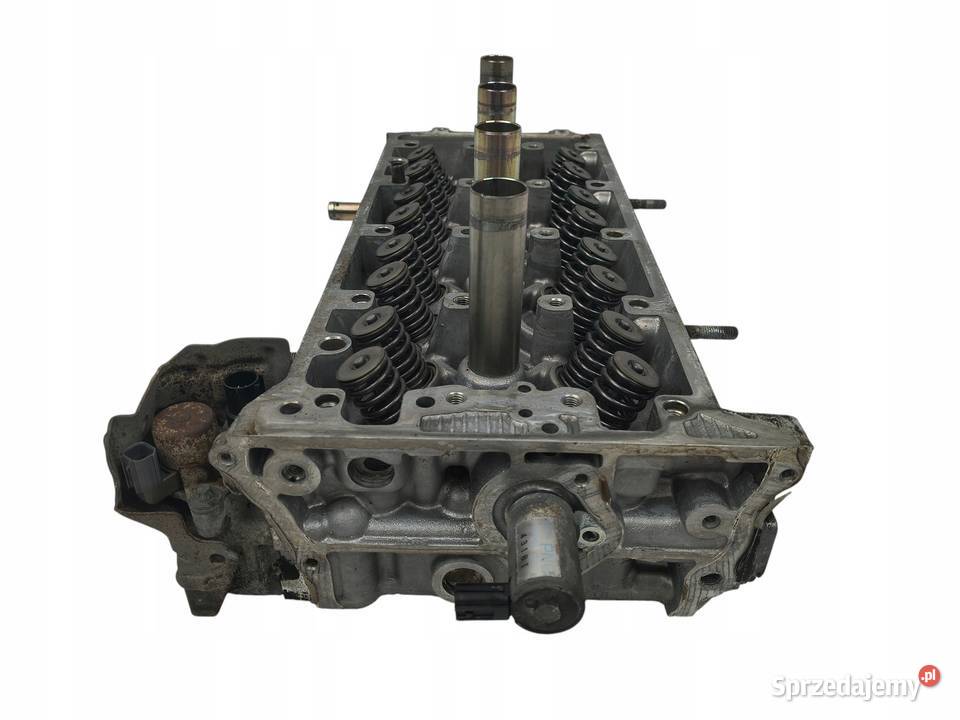 GŁOWICA CYLINDRÓW Honda CRV II 20 VTEC PNL1 Chełm sprzedam