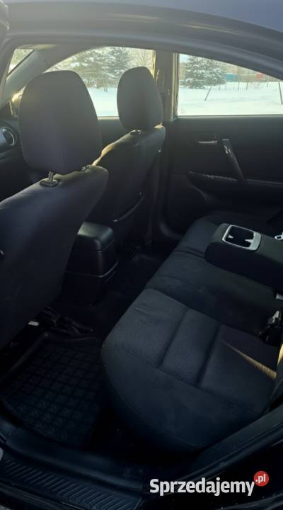 Mazda 6 20d Sport Liftback 2007r Hak 6 biegów Bochnia