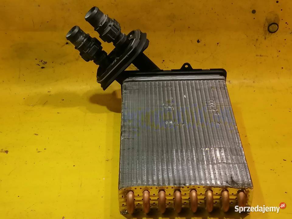 nagrzewnica wntrza Renault Clio 2