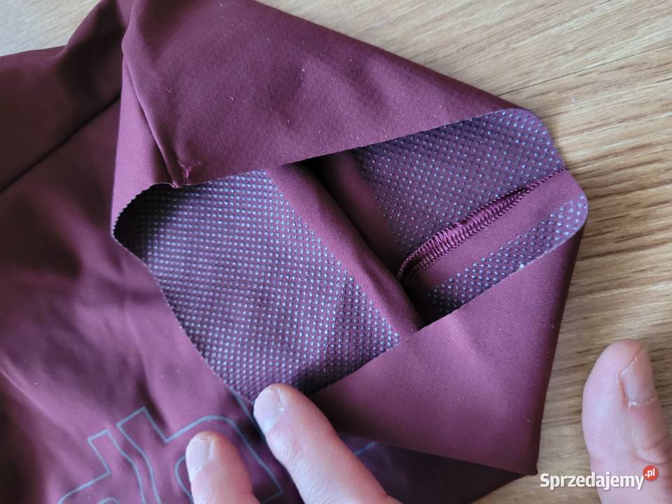 spodenki rowerowe Aeron Bib Shorts 20 Moda i Styl Częstochowa