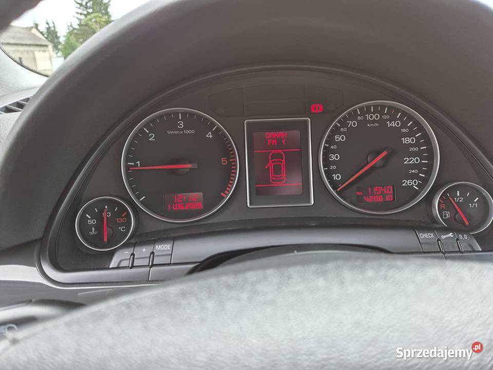 Audi A4 B6 Avant 19 tdi Jarczew