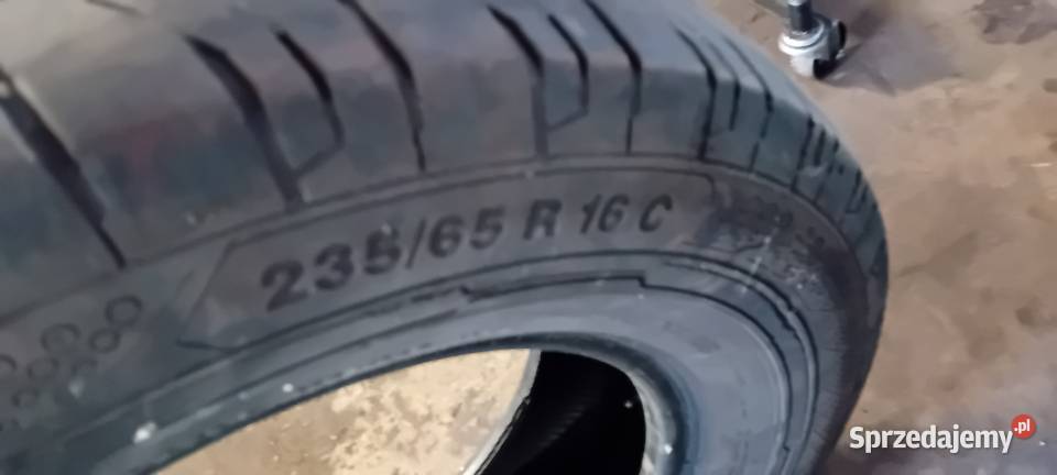 Zestaw opon letnich 2 2356516 c Continental Koszalin