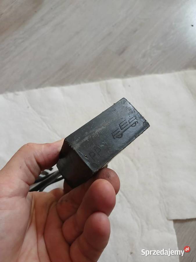 Zaplon elektroniczny mz etz DDR Lublin