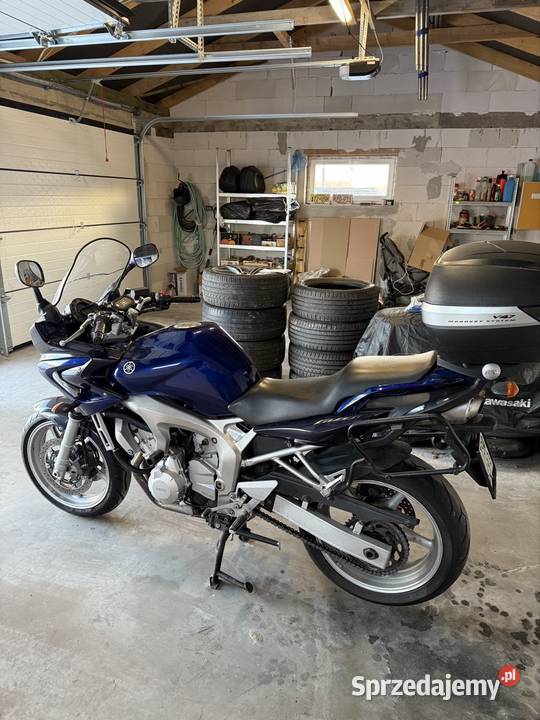 Yamaha Fazer 2004 Busko-Zdrój