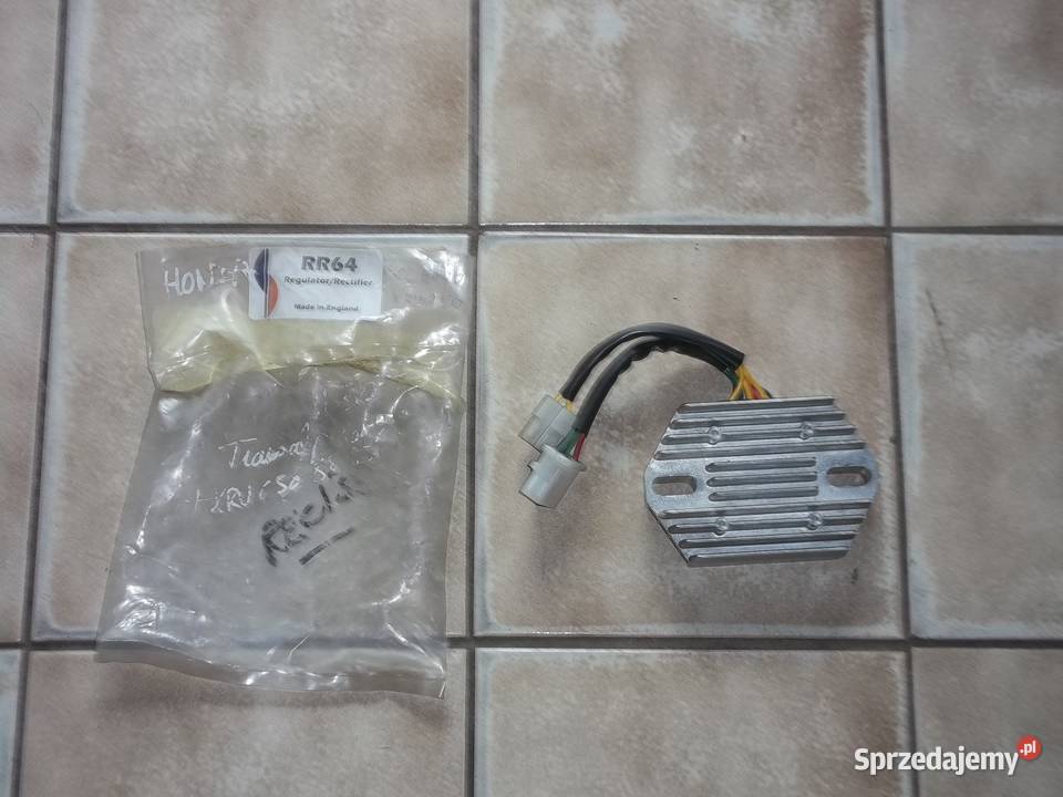 honda xl 600 v xlv 750 regulator napiecia nowy świętokrzyskie Jędrzejów sprzedam