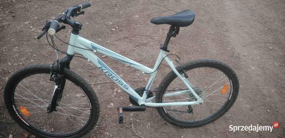 Rower Kross Górskie, MTB małopolskie Chrzanów