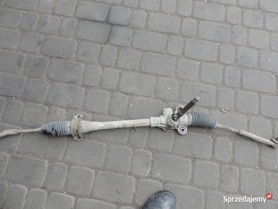 MAGLOWNICA PRZEKŁADNIA KIEROWNICZA TOYOTA YARIS Rok produkcji 2003 Nowy Sącz sprzedam