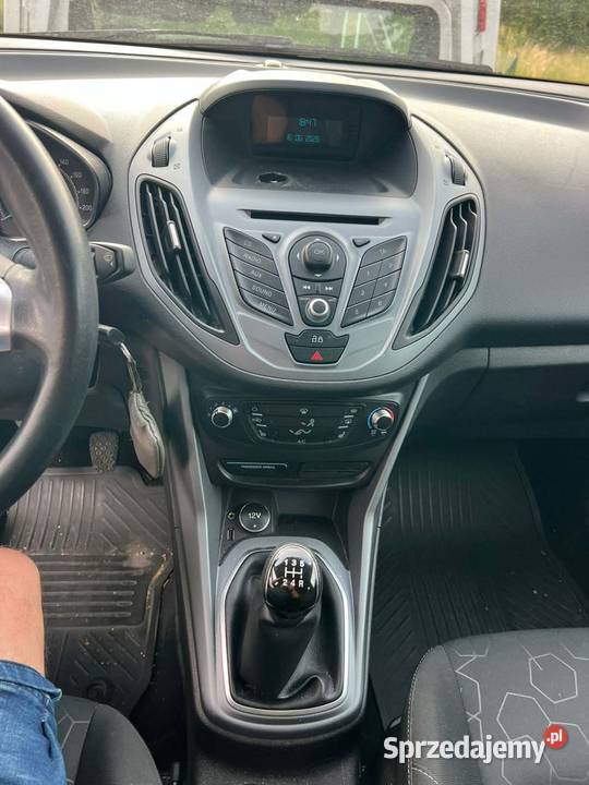 Sprzedam auto z uszkodzonym motorem Forda b łódzkie Kolonia Krępa sprzedam