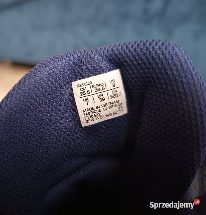 Buty zapaśnicze Asics Asics wielkopolskie Plewiska